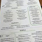 Le Pain Quotidien Las Palmas menu