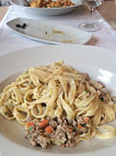 Trattoria Gallo Nero food
