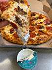 Domino's Pizza food