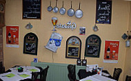 Cafe L'entracte food