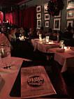 Birdland Jazz Club food