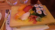 Sushi Lydoko food