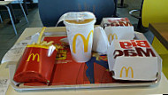 Mcdonald's food