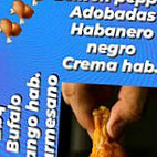 El Bicho menu