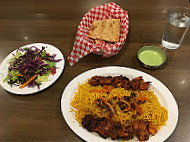 Afghan Chopan Bakery & Diner food