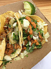 Tacos Tin Tan food