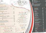 Hotel du commerce menu