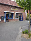 Friterie Cappelloise outside