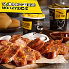 Dickey's Barbecue Pit food