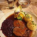 Gasthaus zur Aue food