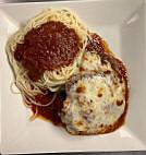 Joe's Italian Restaurant food