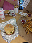 Five Guys food