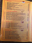 Asia Imbiss menu