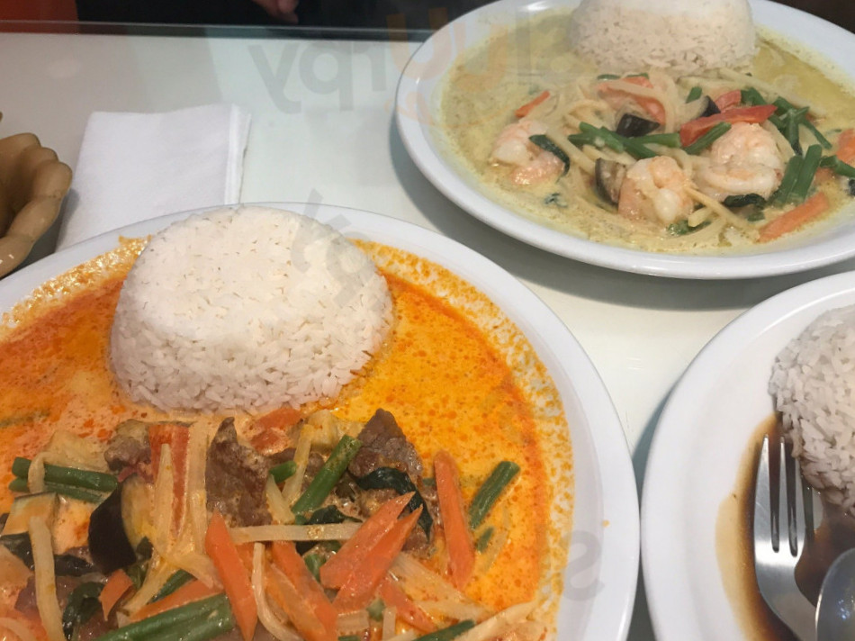 Pattaya Thai Imbiss
