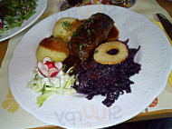 Waldschänke food