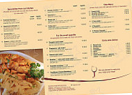 Hirschbrünnele menu