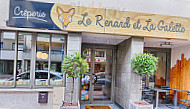 Le Renard Et La Galette inside