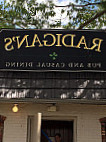 Radigan's Pub And Casual Dining food