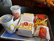 Mcdonald's food