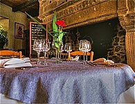 Chez Françoise food