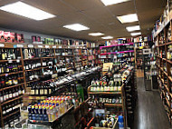 Flushing Wine Liquor Inc food