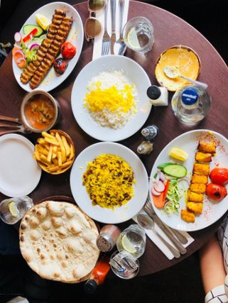 A Taste of Persia