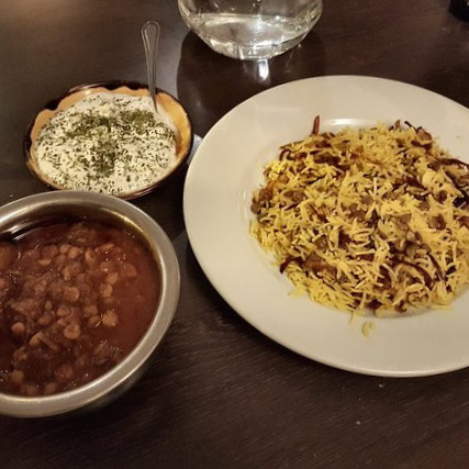 A Taste of Persia