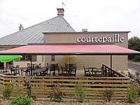 Courtepaille outside