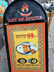 Art Of Spices Bergsgatan outside