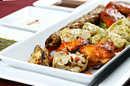 New Kismet Tandoori food