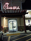 Chick-fil-a outside