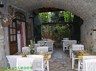 Auberge de Lagernate food