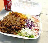 Deniz Kebab food