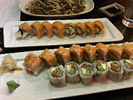 Wasabi Asian Cuisine food