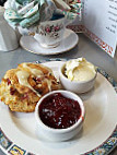 Carmountside Tea Room food