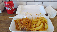 Wrights Chip Shop inside