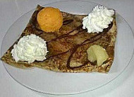 Creperie Des Bons Amis food