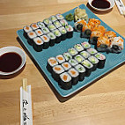 Best Friends Sushi food