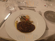 Restaurant La Renardiere food