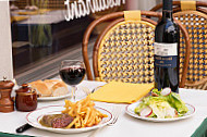 Le Relais De L'entrecote food