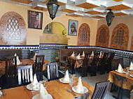 La Table Marocaine food