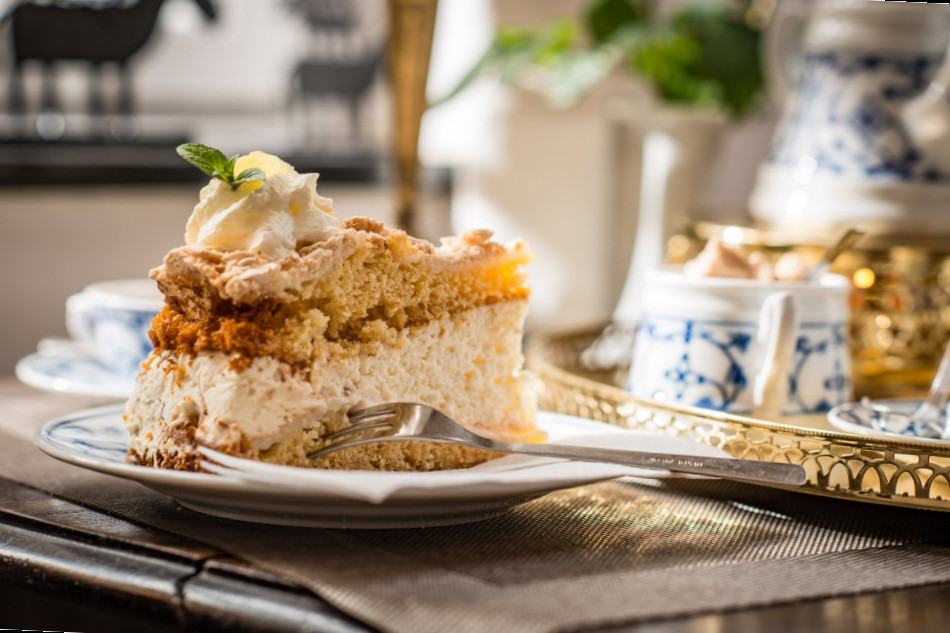Teestübchen Im Schnoor, Café