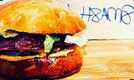 Le Lab'burger Ermont food