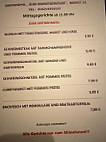 Zum Marktgewölbe menu