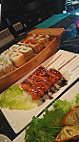 Chiba Sushi food