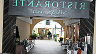 Locanda Alla Speranza food