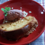 L'Auberge du Laurier inside