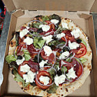 Olivepizza food