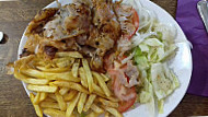 Kebab De La Poste food