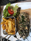 Le Valaurie food